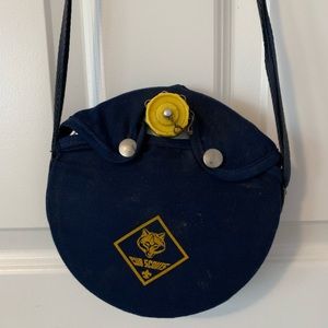 Cub Scout Canteen-Vintage 1970’s